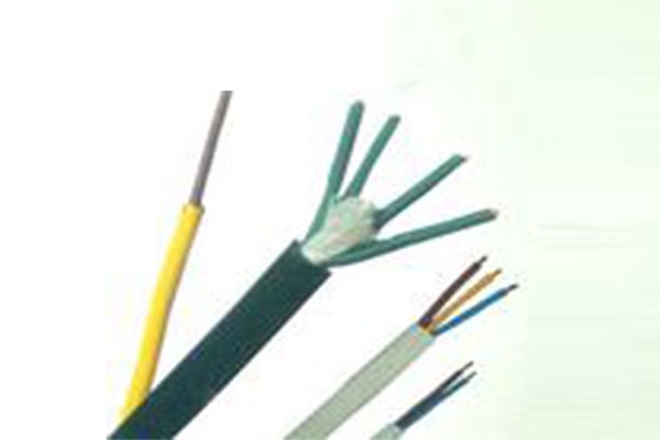 硅橡胶绝缘丁腈复合物护套控制电缆